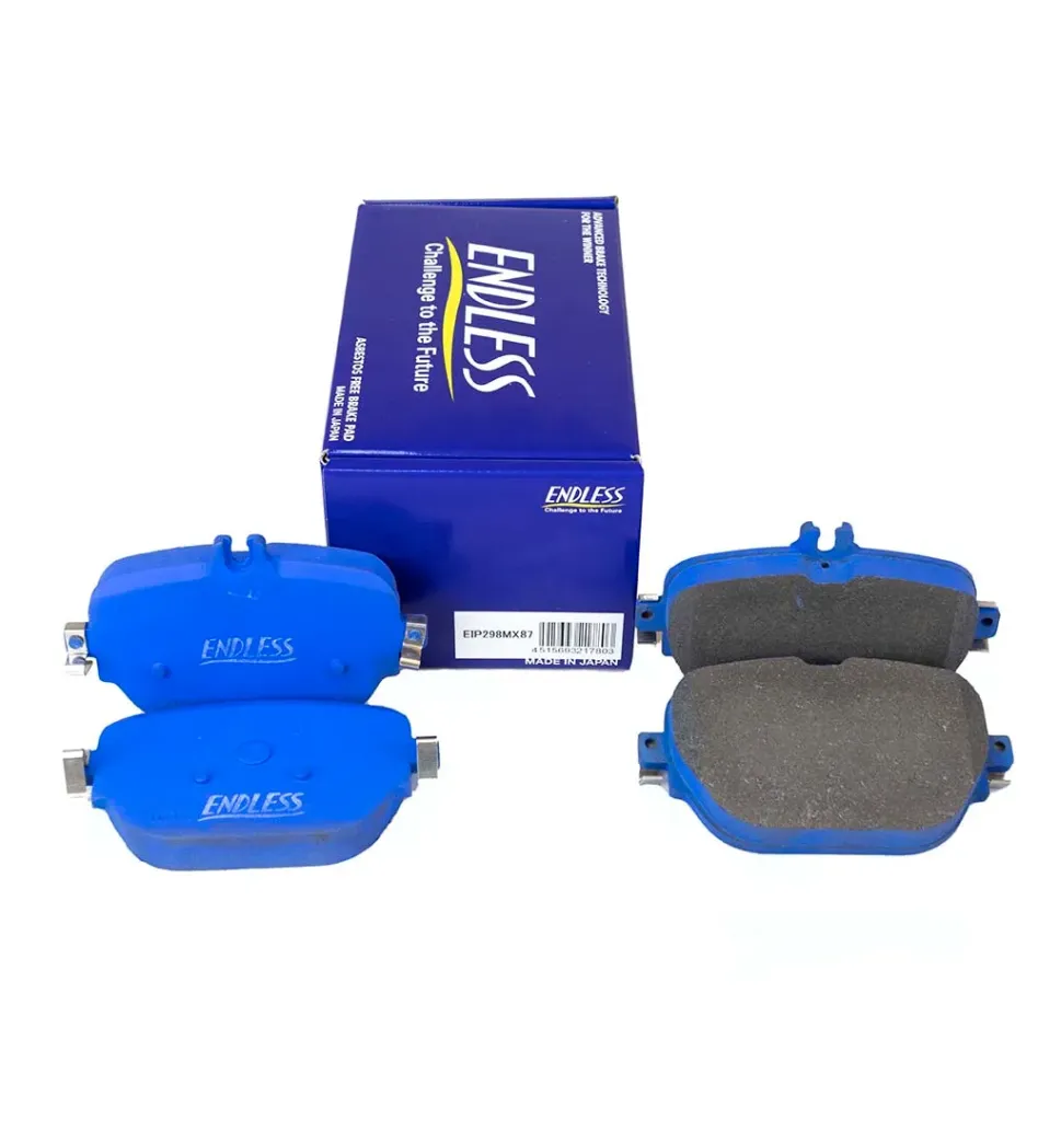 EIP298 - Endless Brake Pads, MX87 Compound