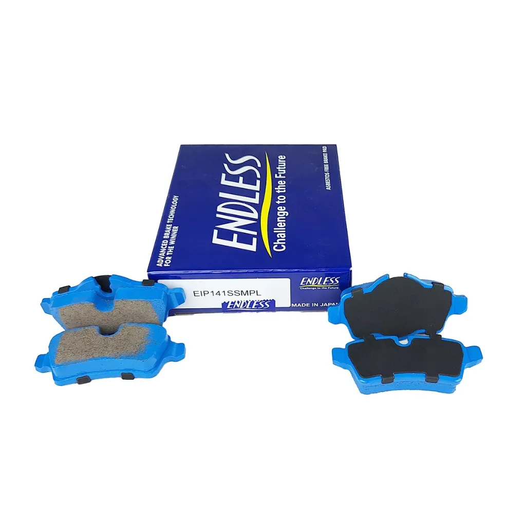 Endless Brake Pads SSM-Plus Compound