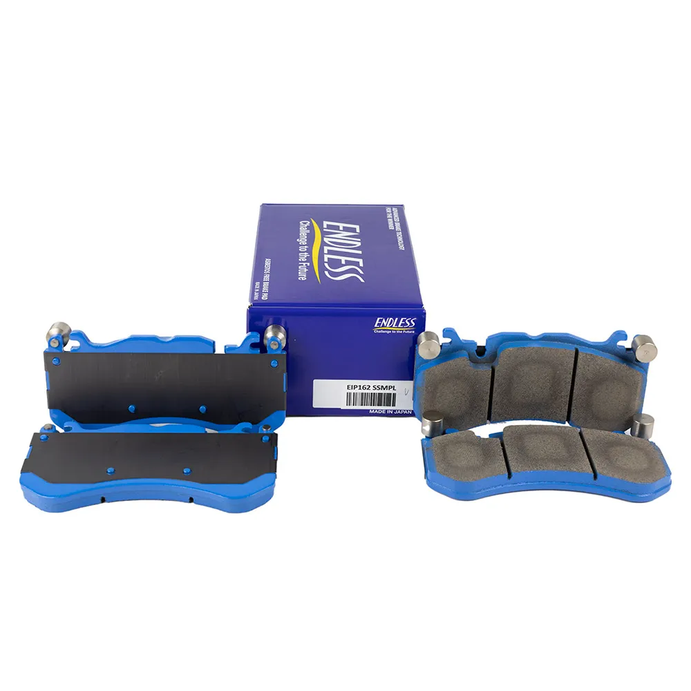 Endless Brake Pads SSM-Plus Compound