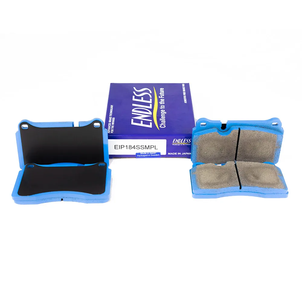 Endless Brake Pads SSM-Plus Compound