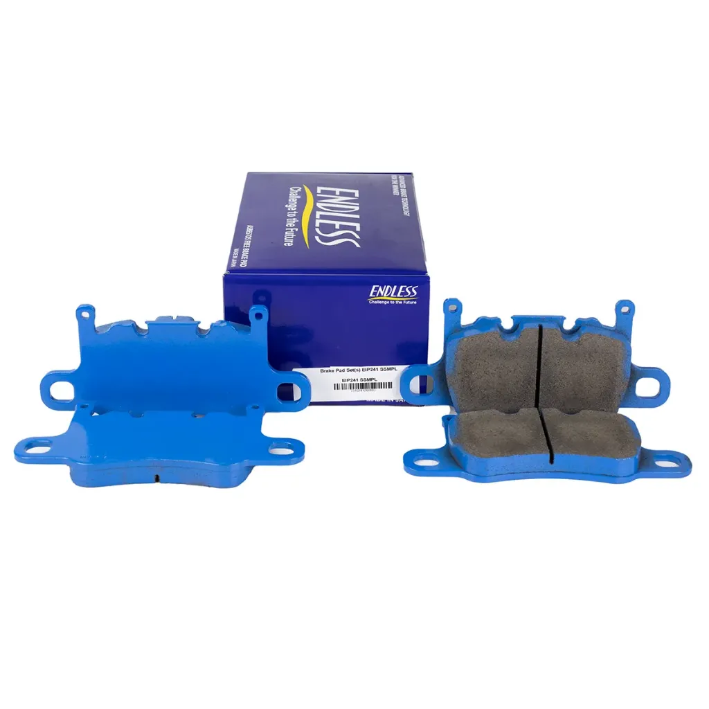 EIP241 - Endless Brake Pads, SSM-Plus Compound