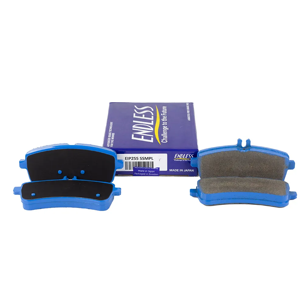 EIP255 - Endless Brake Pads, SSM-Plus Compound