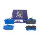 Endless Brake Pads A21 Compound