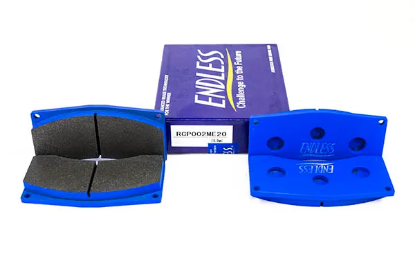 RCP002 - Endless Brake Pads, ME20 Compound