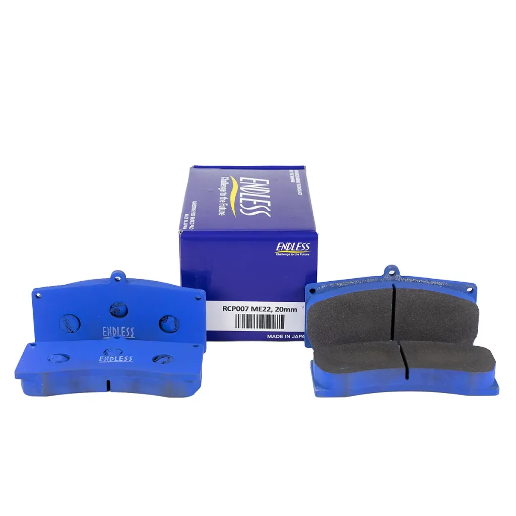 RCP007 - Endless Brake Pads, ME22 Compound