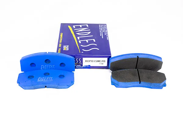 Endless Brake Pads ME20 Compound