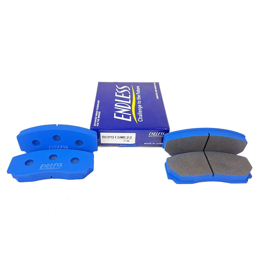 RCP015 - Endless Brake Pads, ME22 Compound