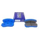 RCP015 - Endless Brake Pads, ME22 Compound