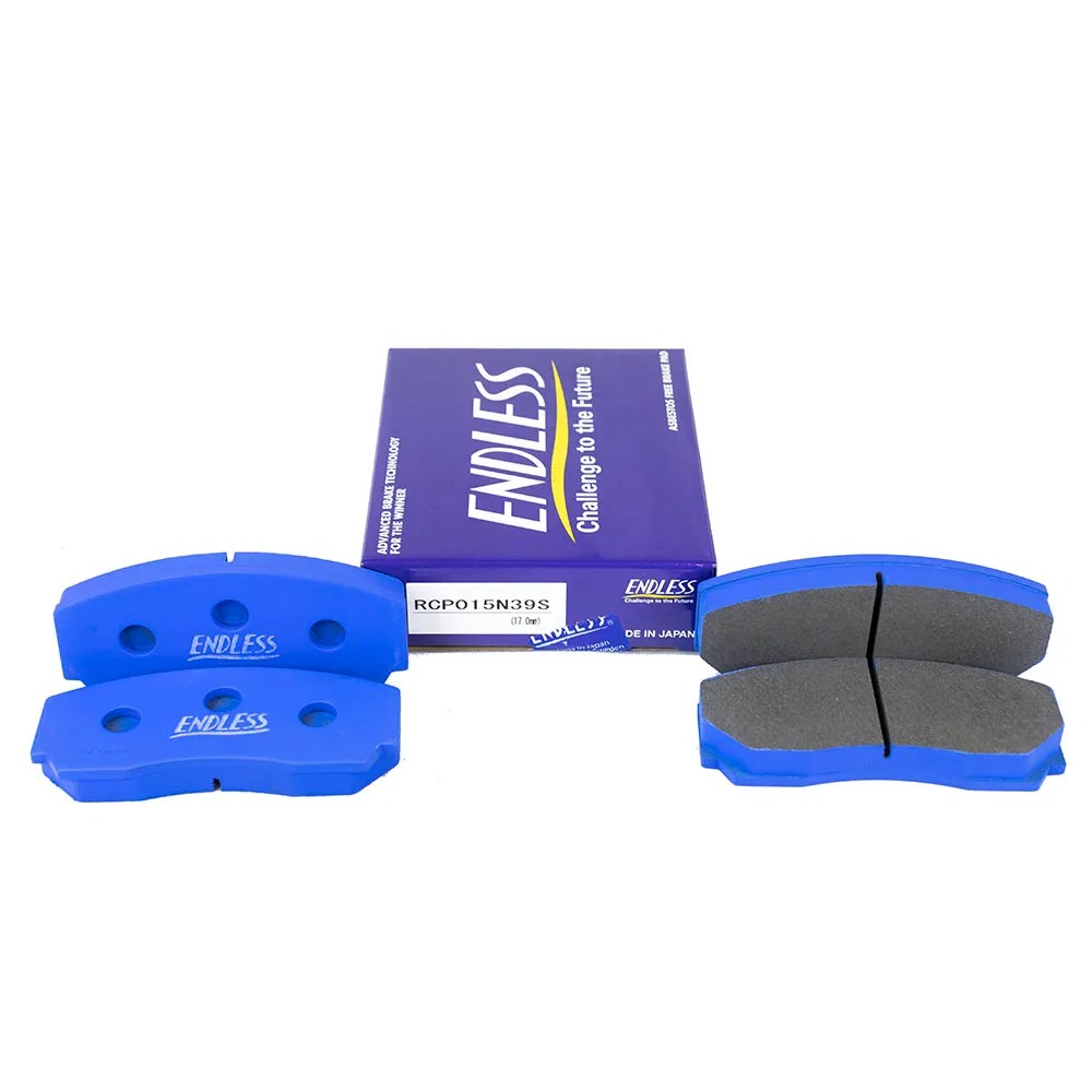 [RCP015-N39S] RCP015 - Endless Brake Pads, N39S Compound