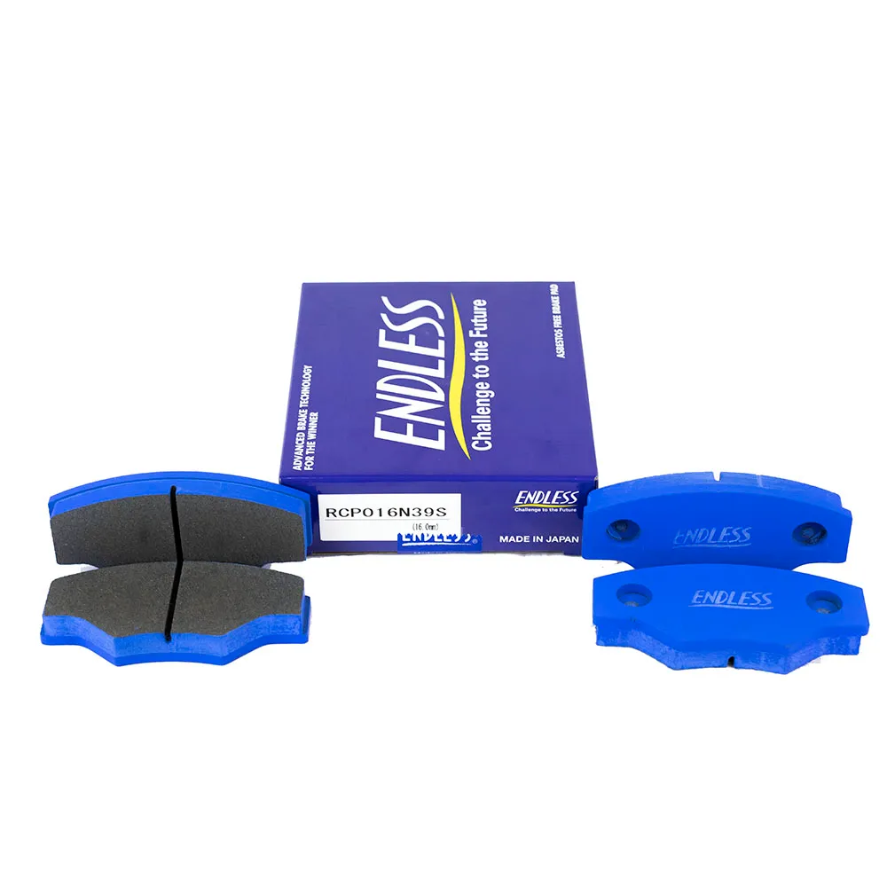 Endless Brake Pads N39S Compound