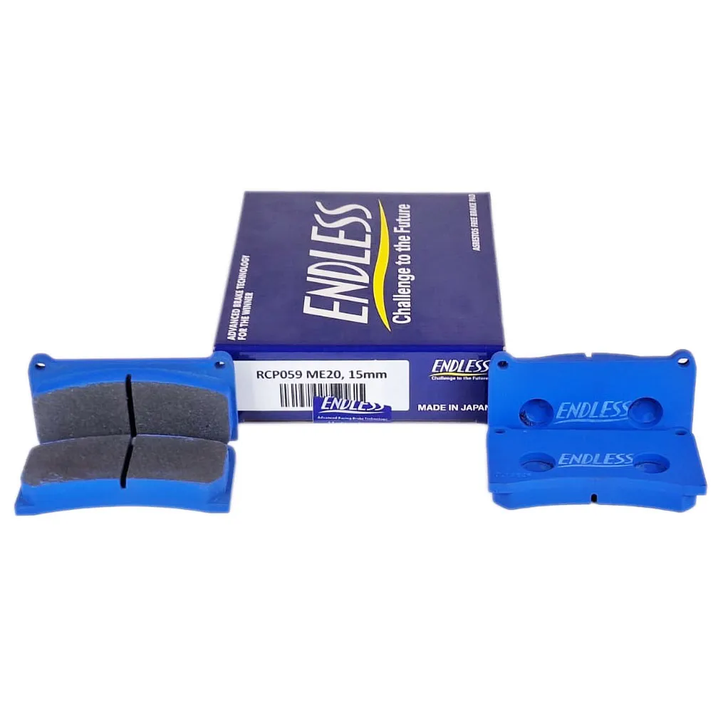 Endless Brake Pads ME20 Compound