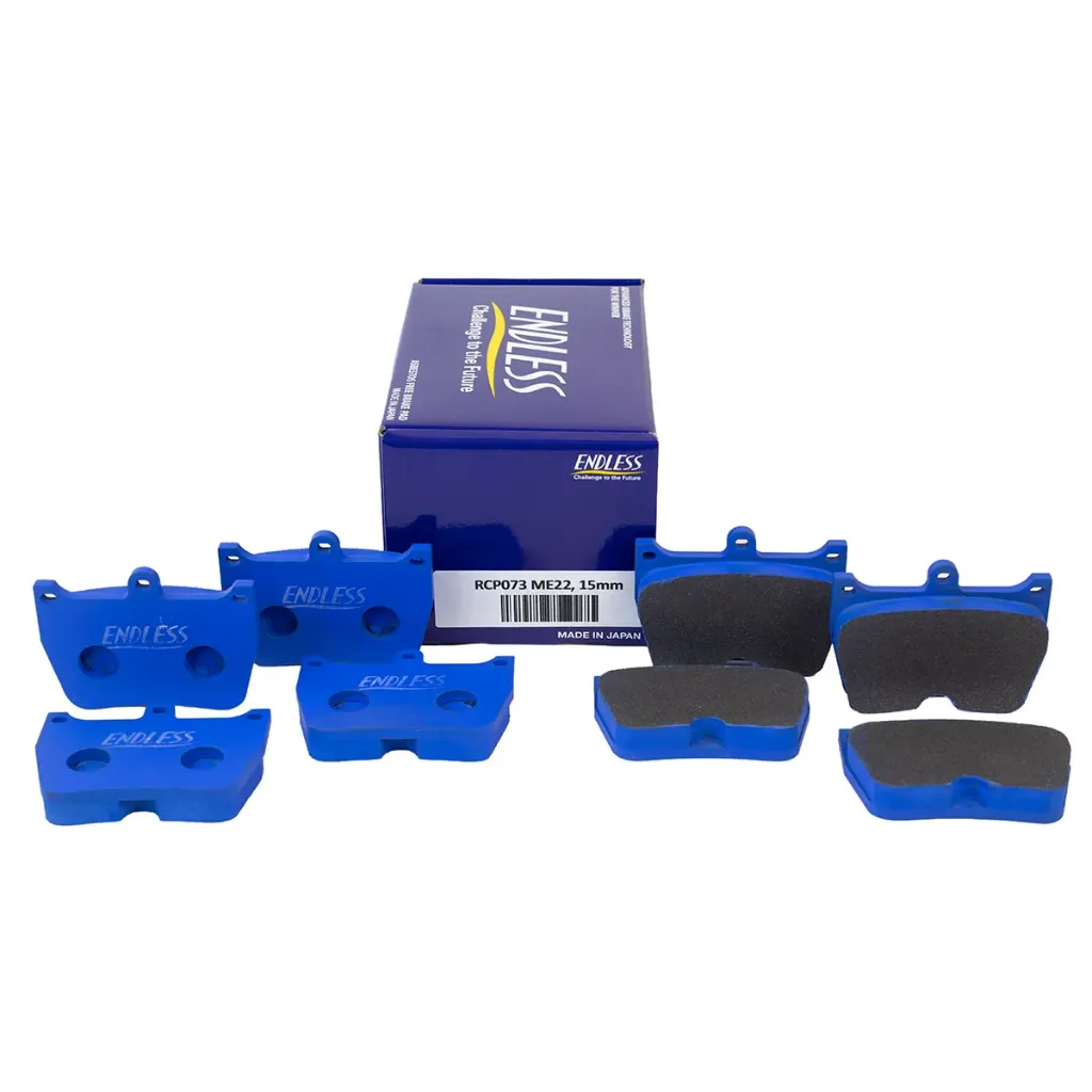 Endless Brake Pads ME22 Compound