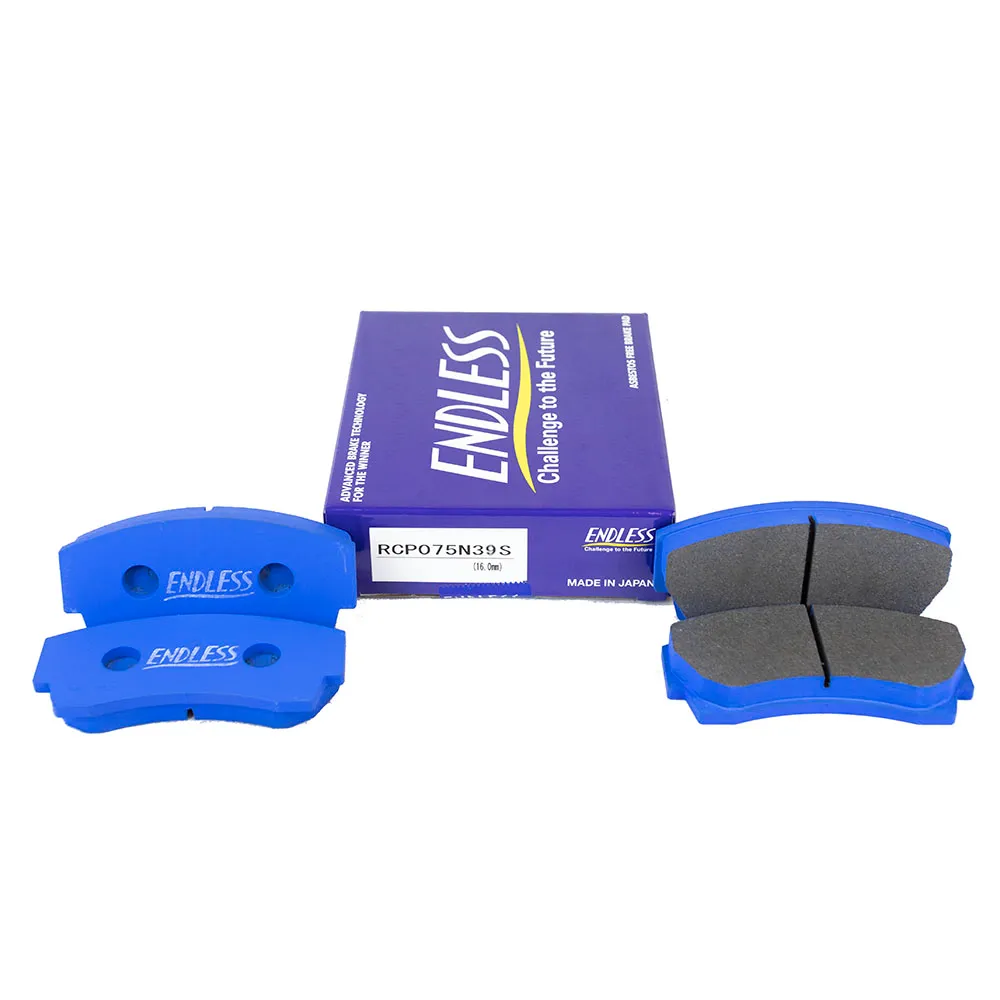 Endless Brake Pads N39S Compound