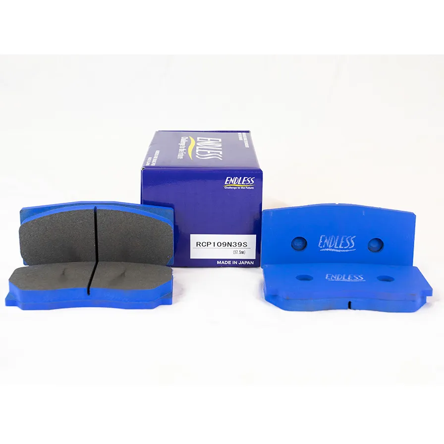 Endless Brake Pads N39S Compound