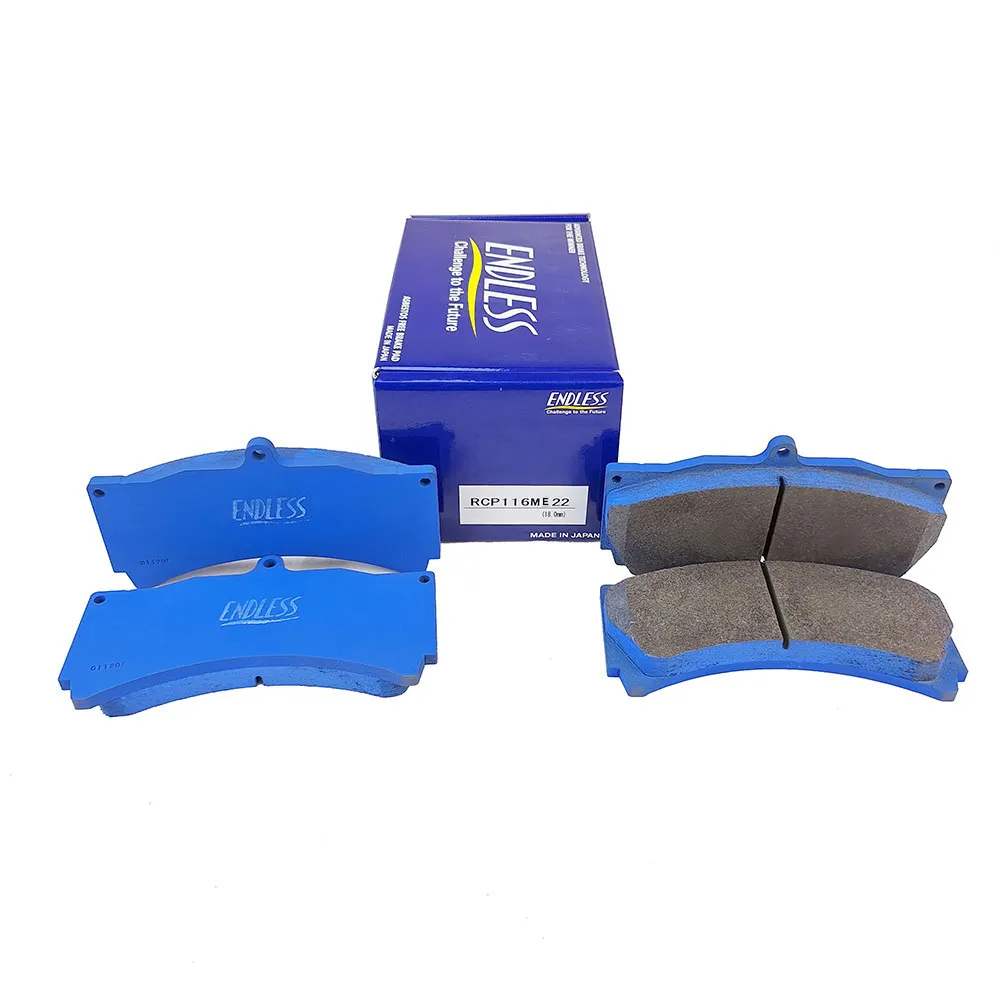 RCP116 - Endless Brake Pads, ME22 Compound