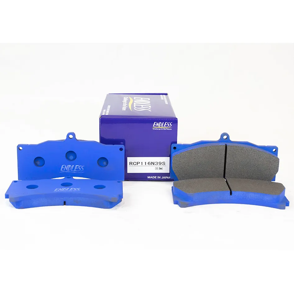 RCP116 - Endless Brake Pads, N39S Compound