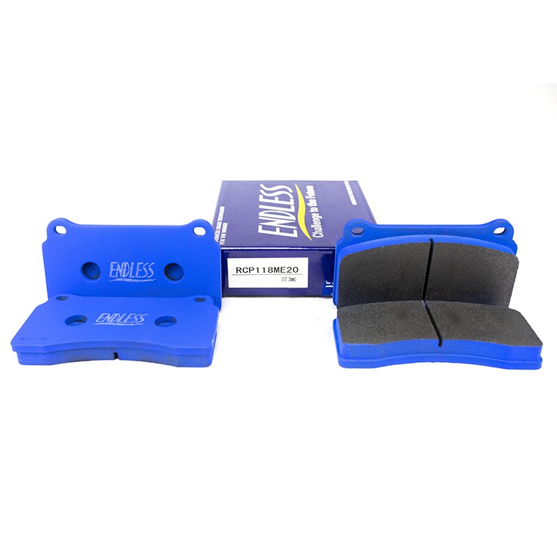 RCP118 - Endless Brake Pads, ME20 Compound