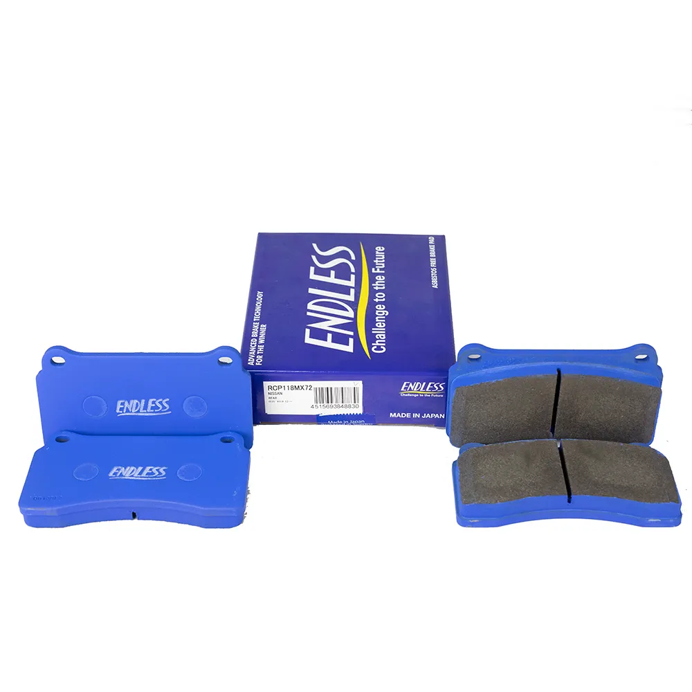 Endless Brake Pads MX72 Compound