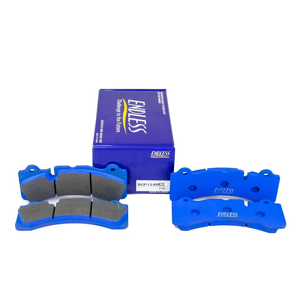 Endless Brake Pads ME22 Compound