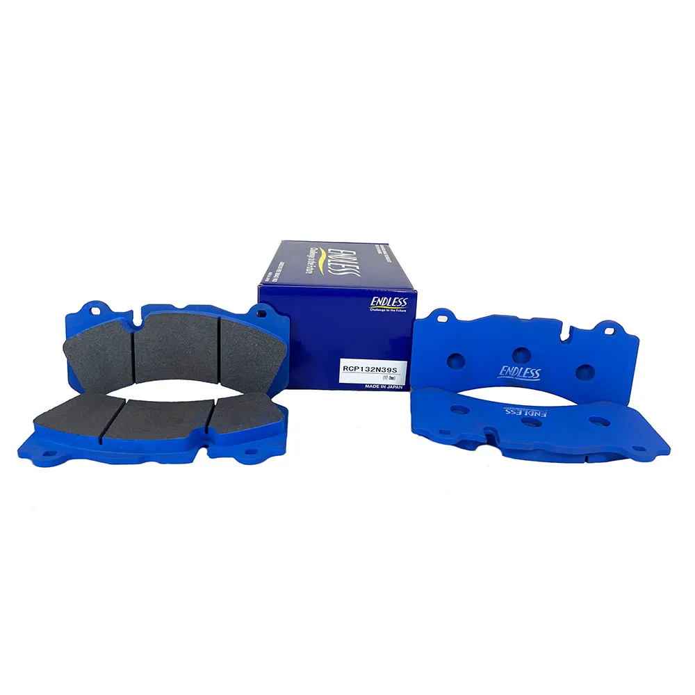 RCP132 - Endless Brake Pads, N39S Compound