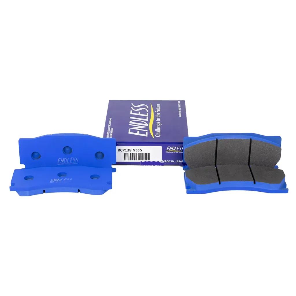 RCP138 - Endless Brake Pads, N35S Compound