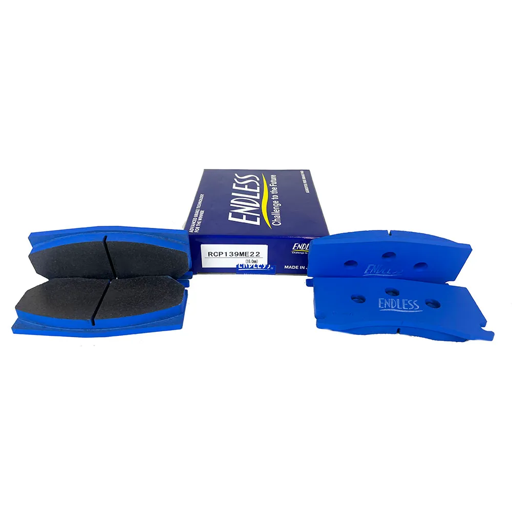 RCP139 - Endless Brake Pads, ME22 Compound