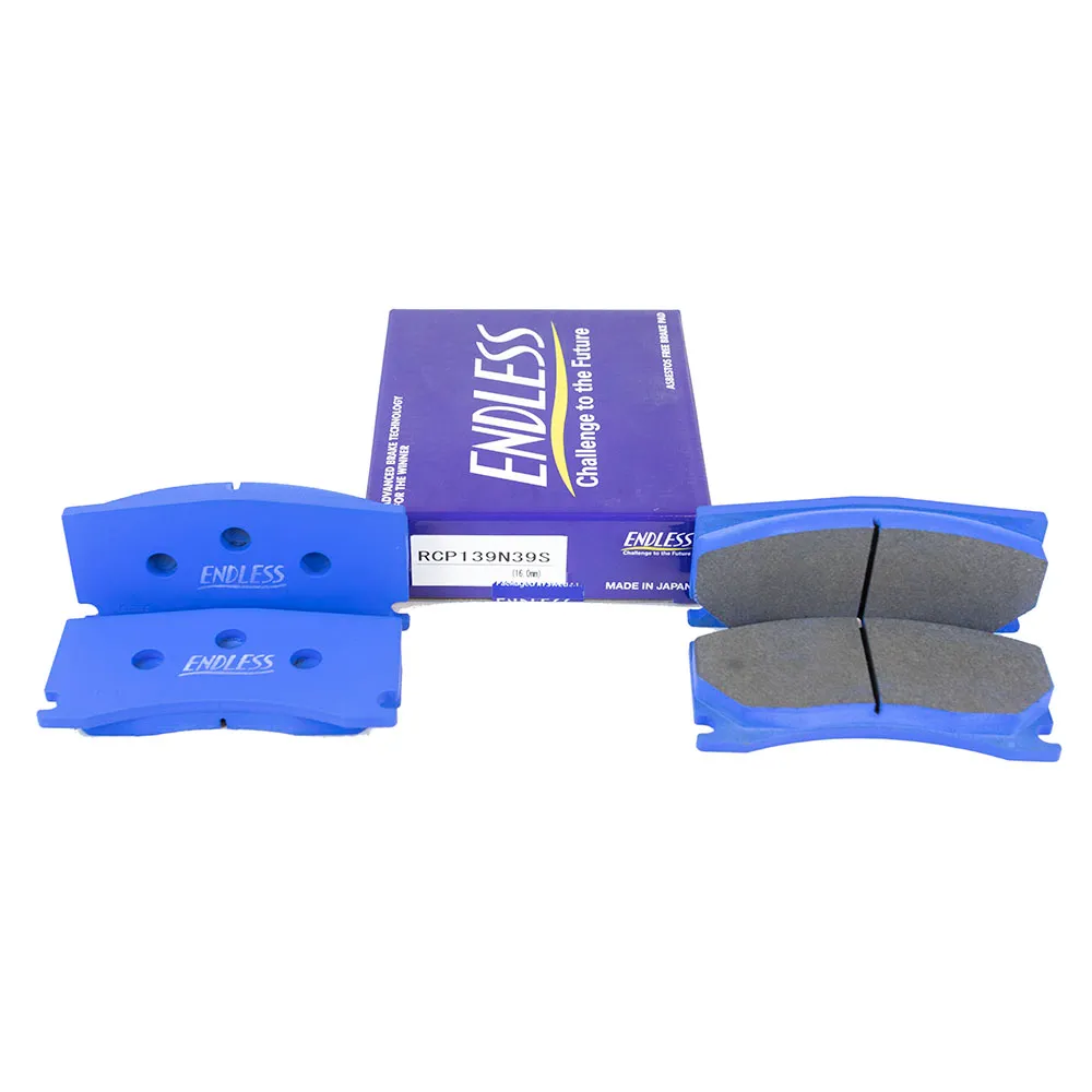 RCP139 - Endless Brake Pads, N39S Compound