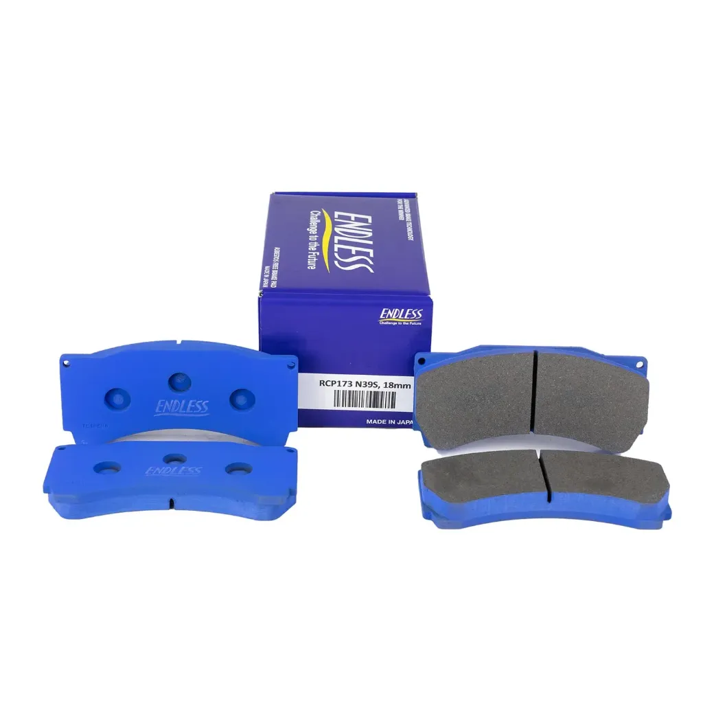 Endless Brake Pads N39S Compound