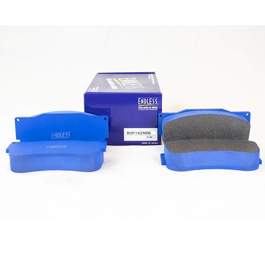 Endless Brake Pads N39S Compound