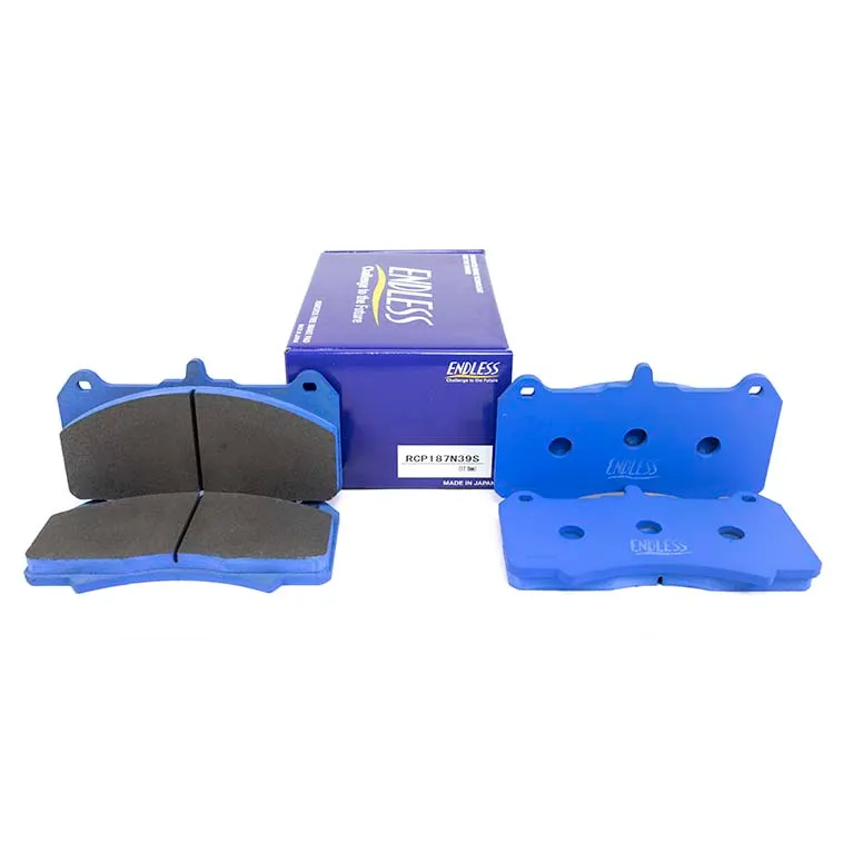 Endless Brake Pads N39S Compound
