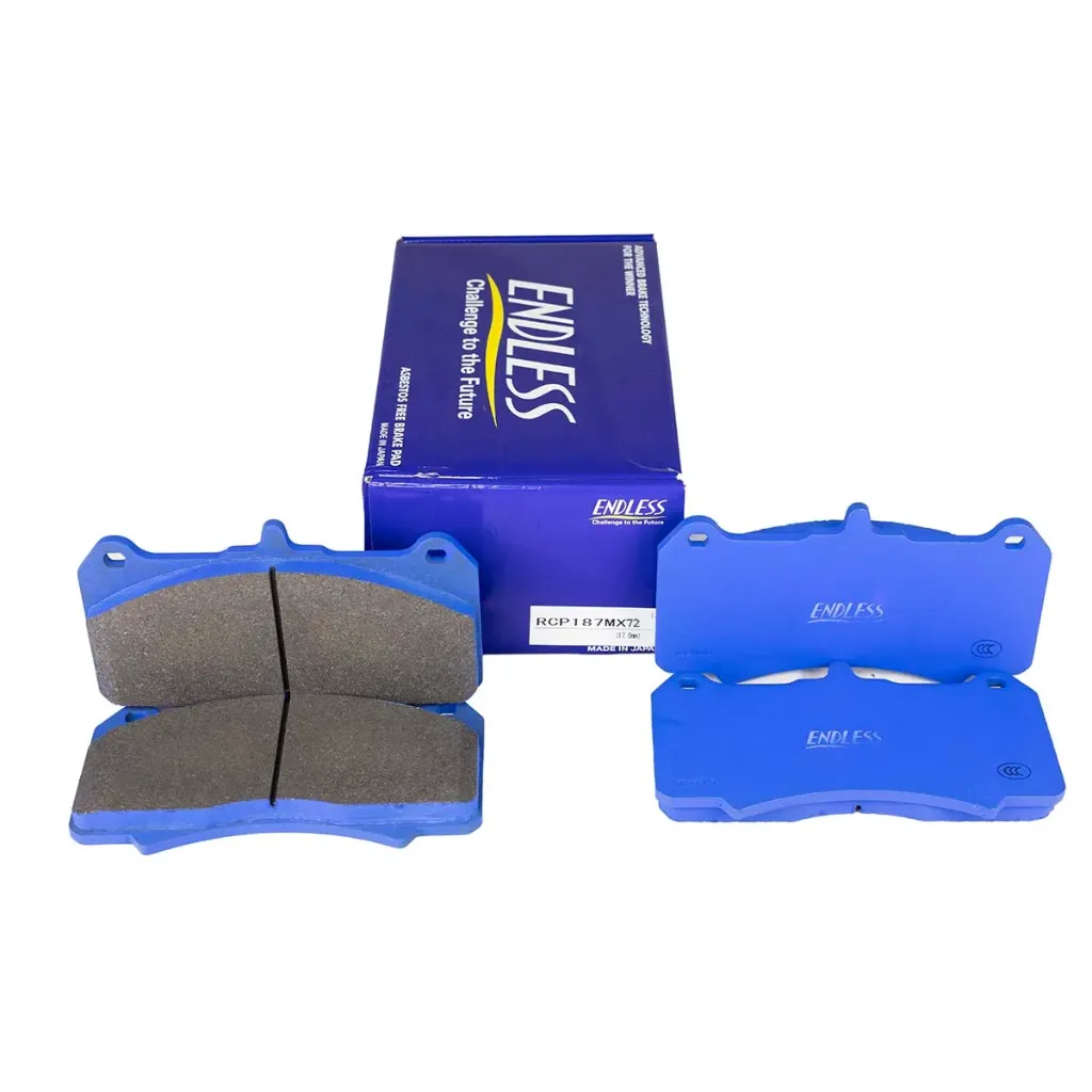 Endless Brake Pads MX72 Compound