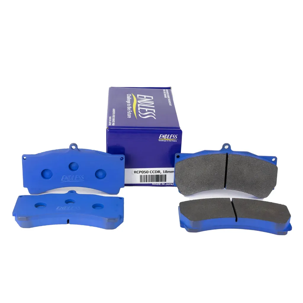 Endless Brake Pads CCDR Compound