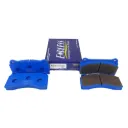 RCP077 - Endless Brake Pads, CCDA Compound