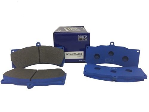 RCP086 - Endless Brake Pads, MA45B Compound