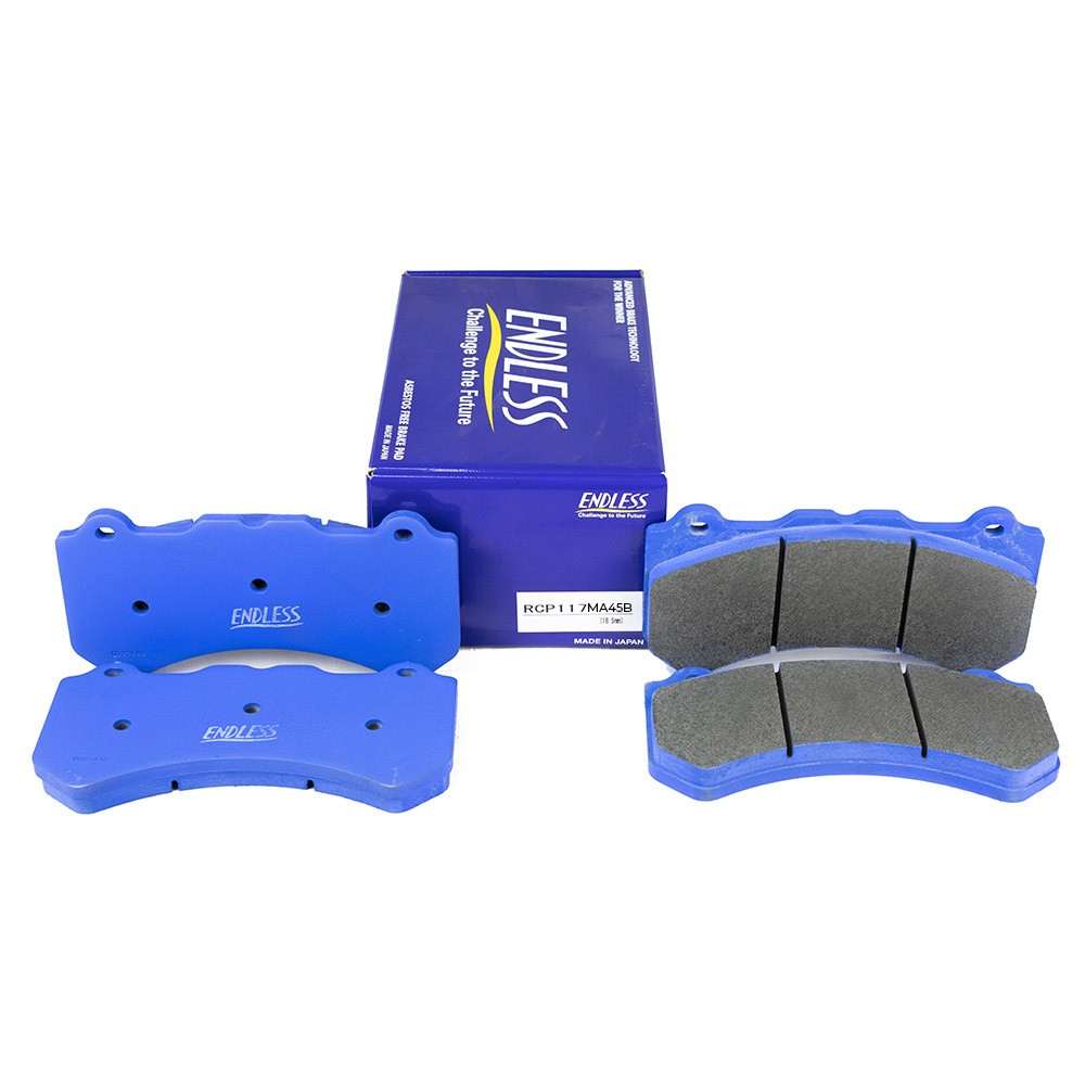 RCP117 - Endless Brake Pads, MA45B Compound