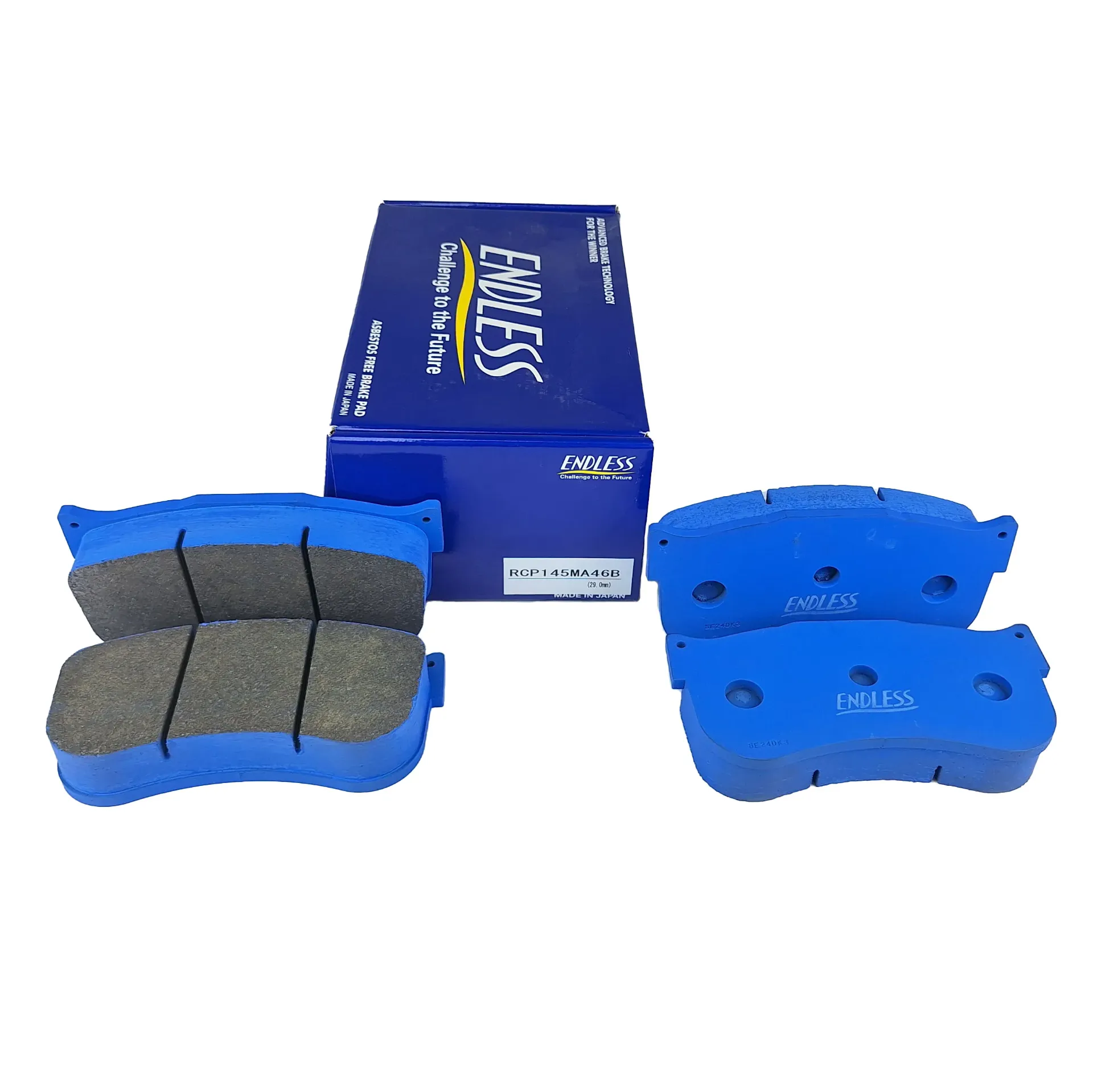 Endless Brake Pads MA46B Compound