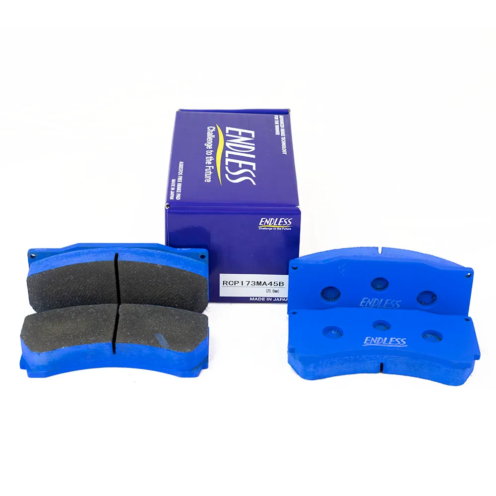 [RCP173-MA45B] RCP173 - Endless Brake Pads, MA45B Compound