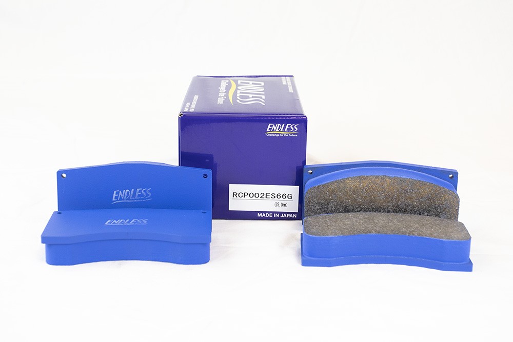 Endless Brake Pads ES66G Compound