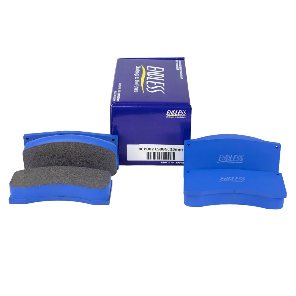 RCP002 - Endless Brake Pads, ES88G Compound