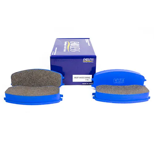 Endless Brake Pads ES88G Compound