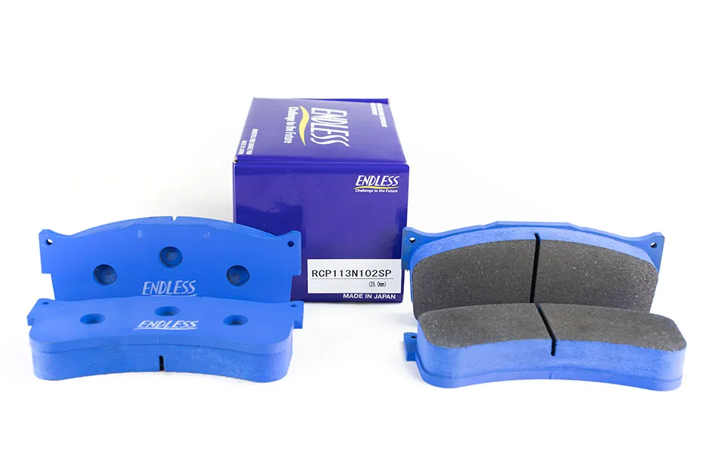 Endless Brake Pads N102SP Compound
