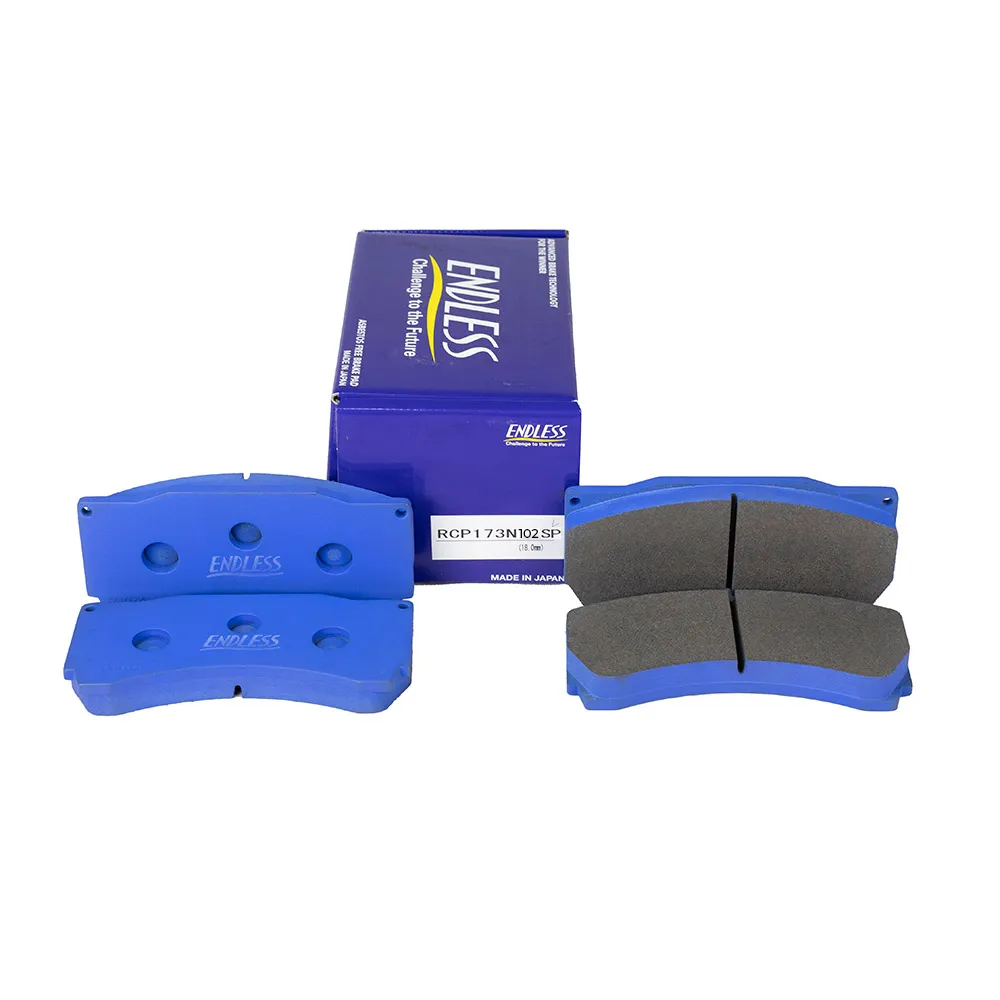 Endless Brake Pads N102SP Compound