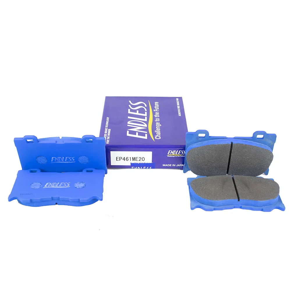 Endless Brake Pads ME20 Compound