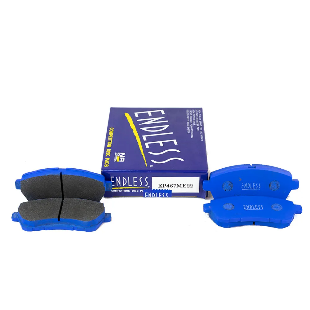 Endless Brake Pads ME22 Compound