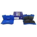 Endless Brake Pads ME22 Compound GR Yaris Front