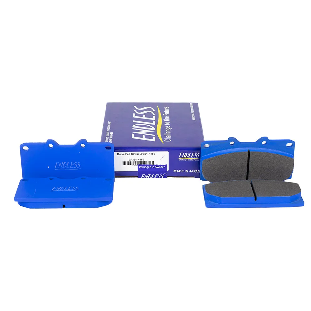 EP351 - Endless Brake Pads, N35S Compound