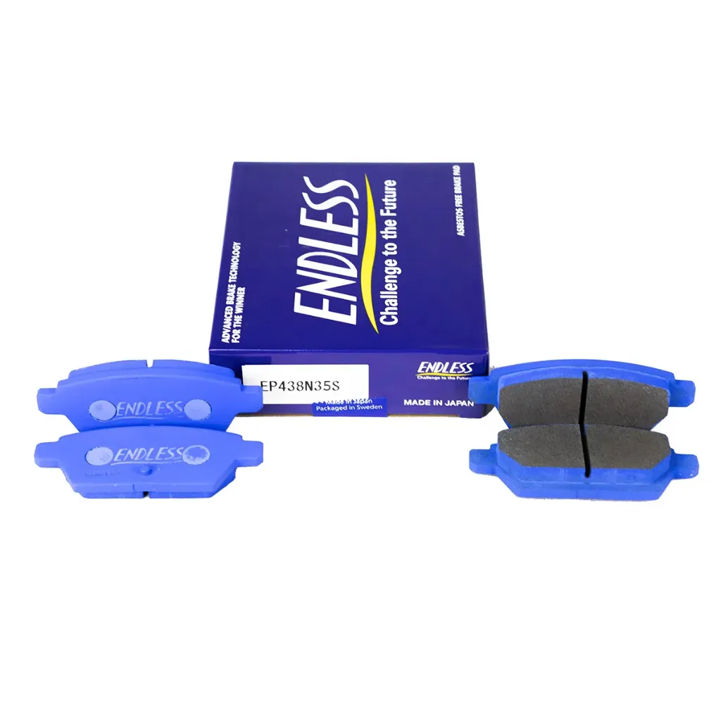 Endless Brake Pads N35S Compound