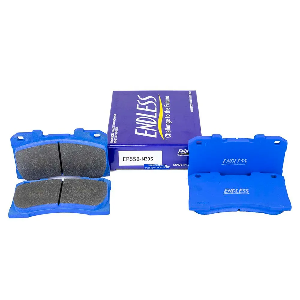 EP558 - Endless Brake Pads, N39S Compound