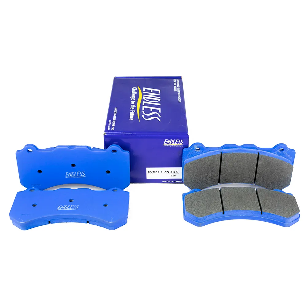 [RCP117-N39S] RCP117 - Endless Brake Pads, N39S Compound