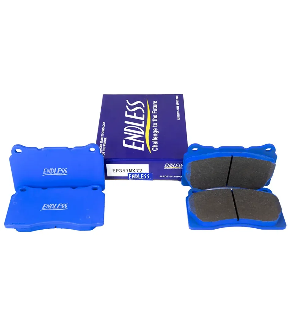 Endless Brake Pads MX72 Compound